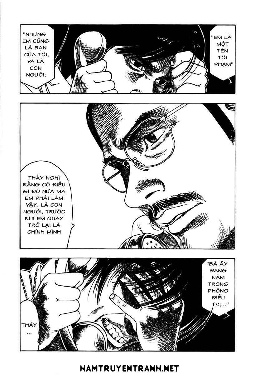 yomawari sensei chapter 11 19