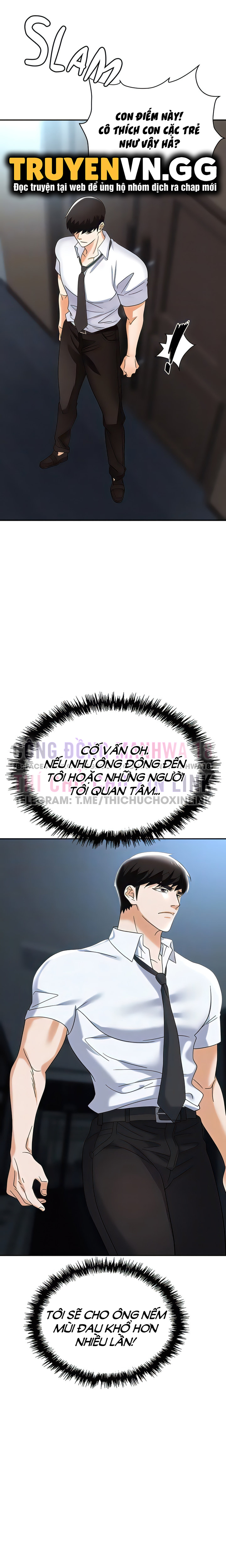 sập bẫy chapter 41 8