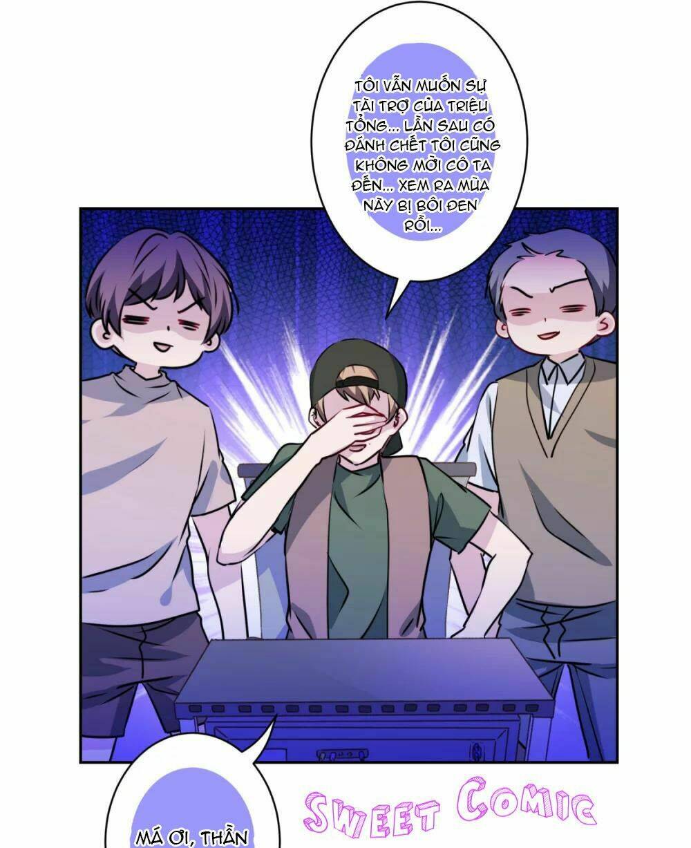 nhân vật phản diện: không ngọt không lấy tiền chapter 29 16