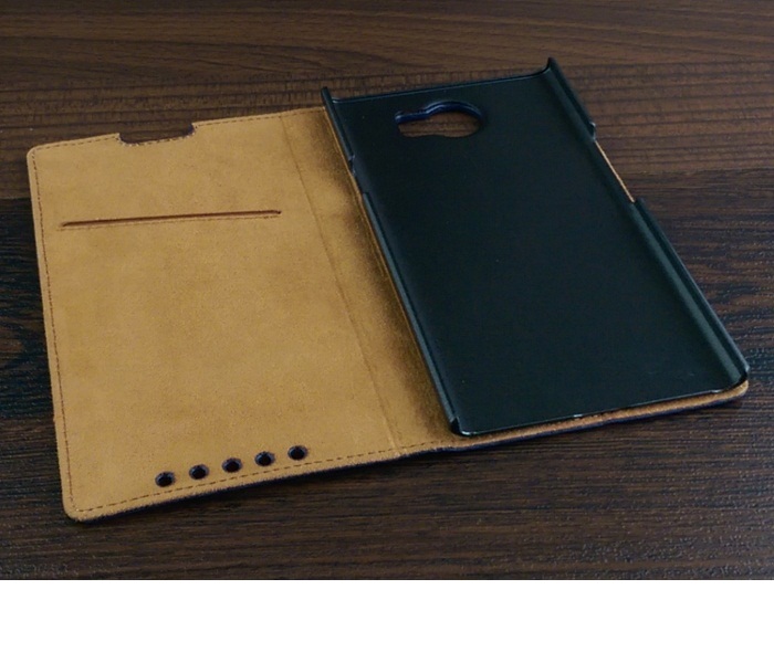 Bao Da dành cho IONE Blackberry Priv Da Bò Thật