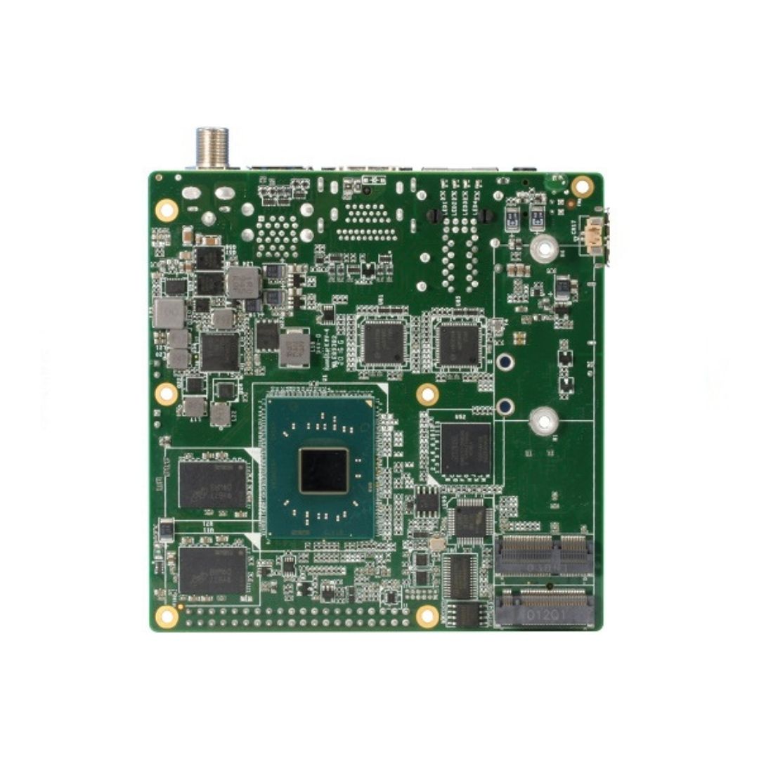 Bảng mạch máy tính nhúng AAEON UP SQUARED PRO - CPU N3350(F1).Ram 2GB.eMMC 32GB - Hàng chính hãng