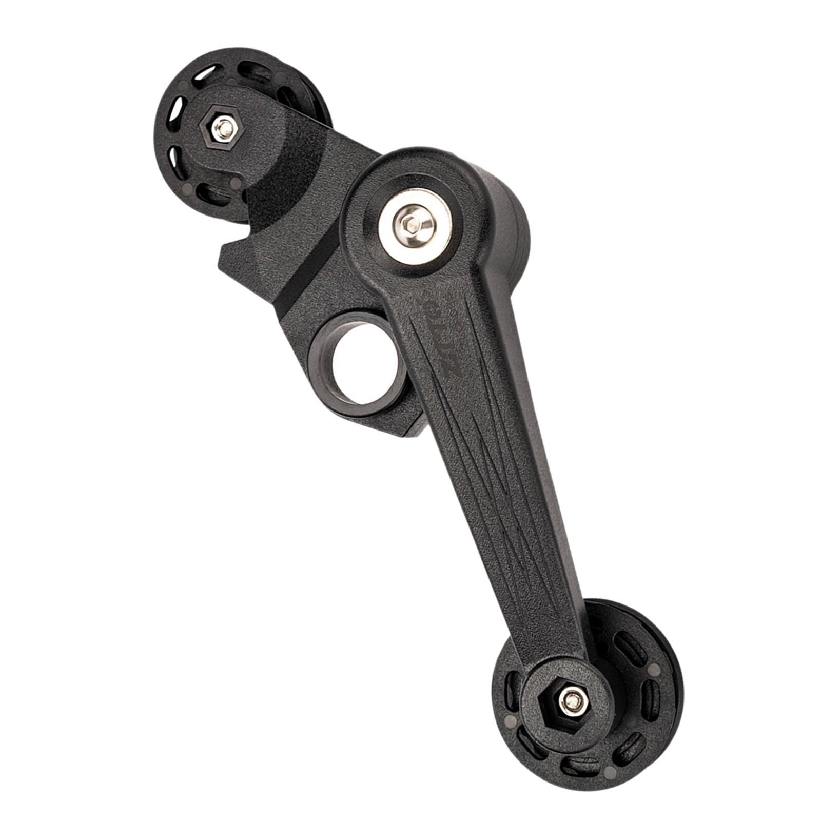 Folding Bike Chain Tensioner 1/2/3/5/6 Speed Cycling Parts Chain Stabilizer