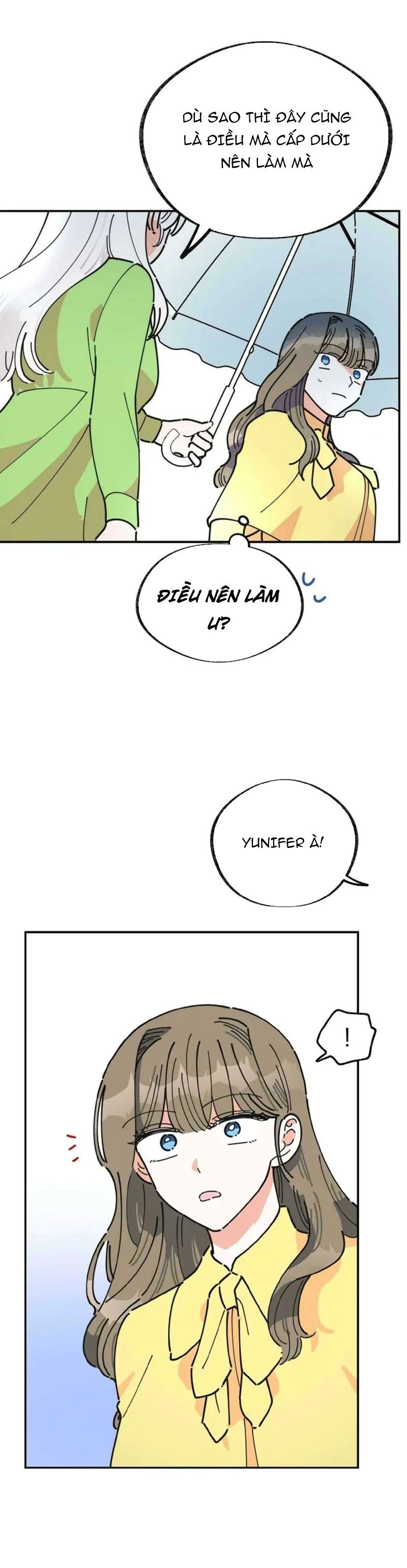 ác nữ tiểu thư chapter 19 22