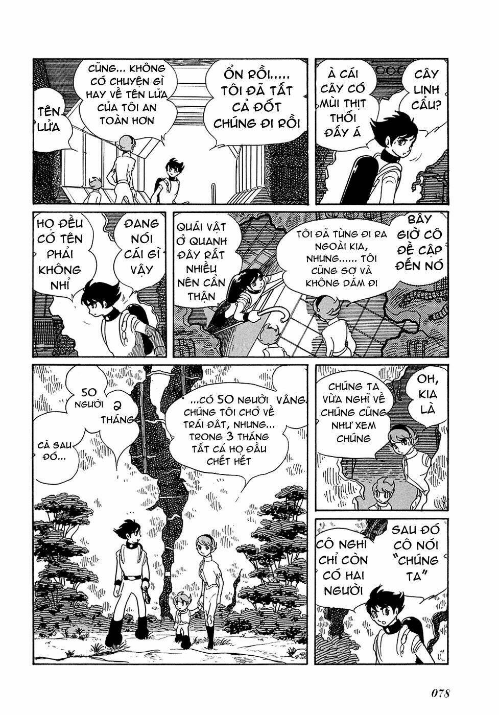 ryuu no michi chapter 3 23