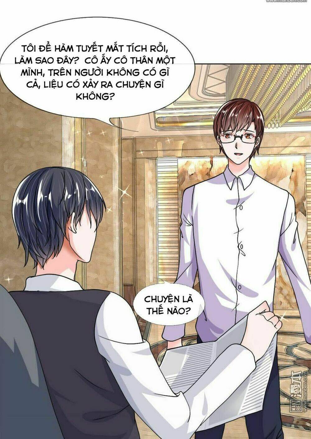 bộ trưởng ác ma tiếp cận tôi chapter 30 5