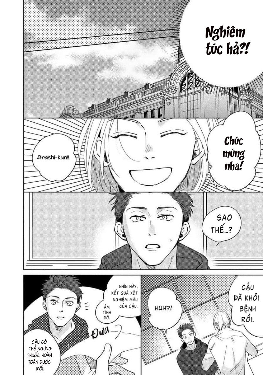 tín hiệu tình yêu chapter 2 7