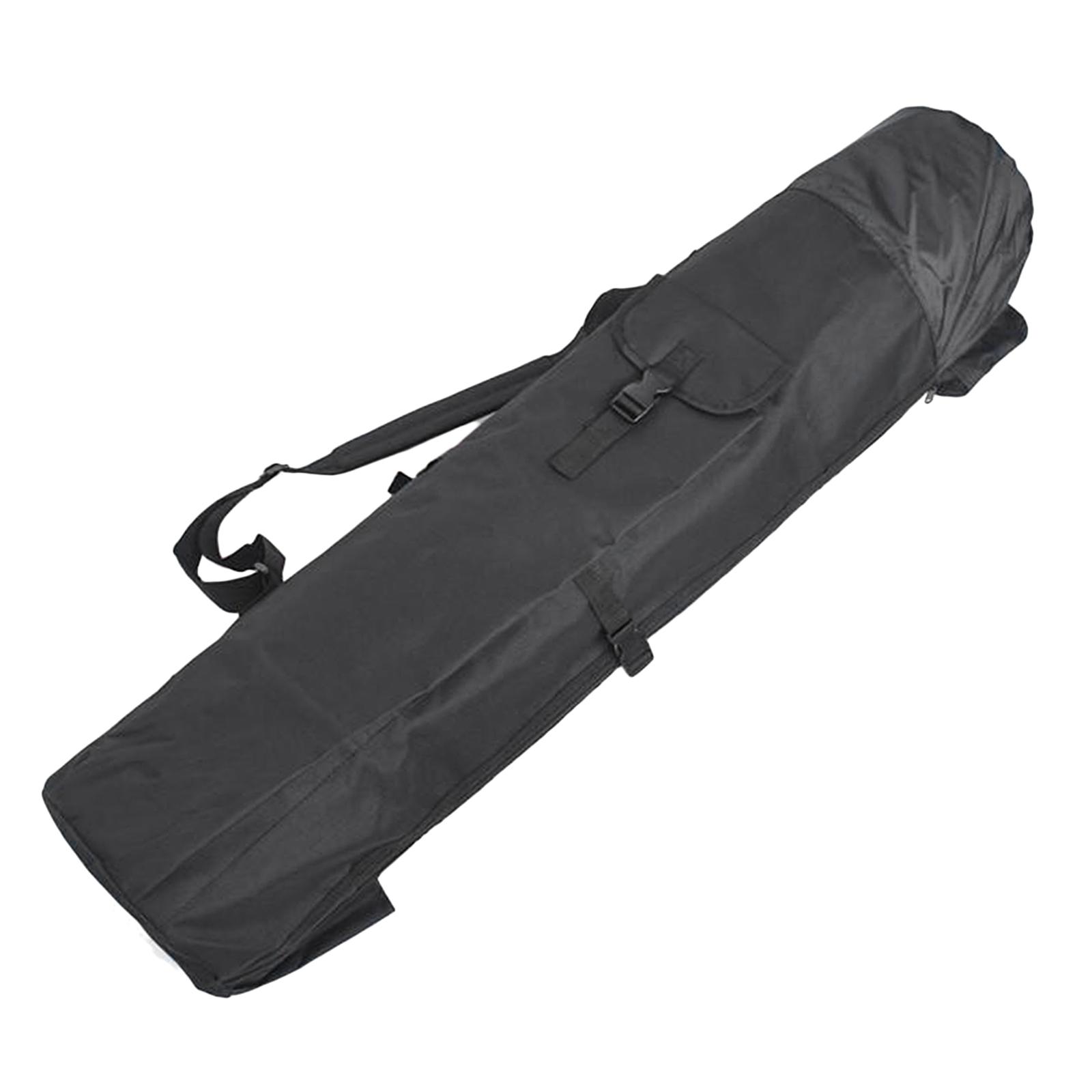Waterproof Fishing Tackle Bag Fishing Rods Holder Travel Reel Carry Case