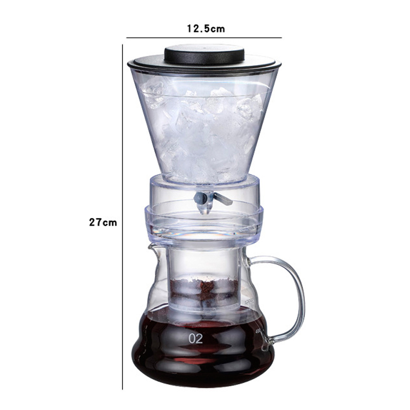 Bộ Pha Cà Phê Lạnh Mini Cold Drip