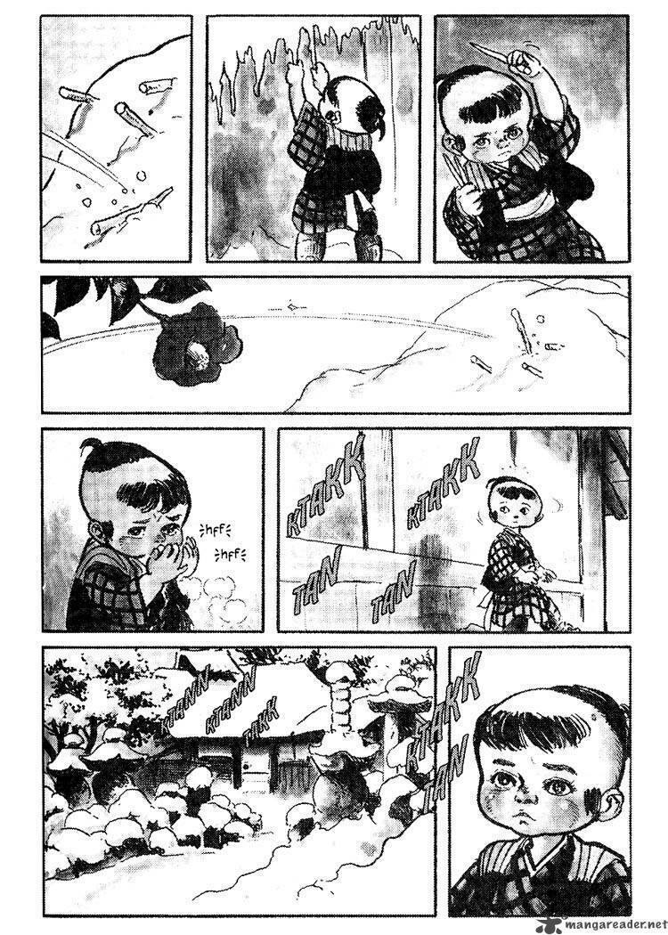 lone wolf and cub chapter 43 6