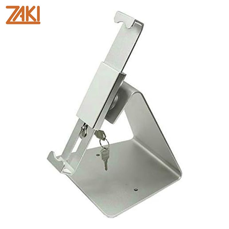 Giá đỡ cho iPad/Tablet có khoá kích thước 9.7&quot;-12.9&quot; / 7&quot;-11&quot; Zaki - Hàng Chính Hãng