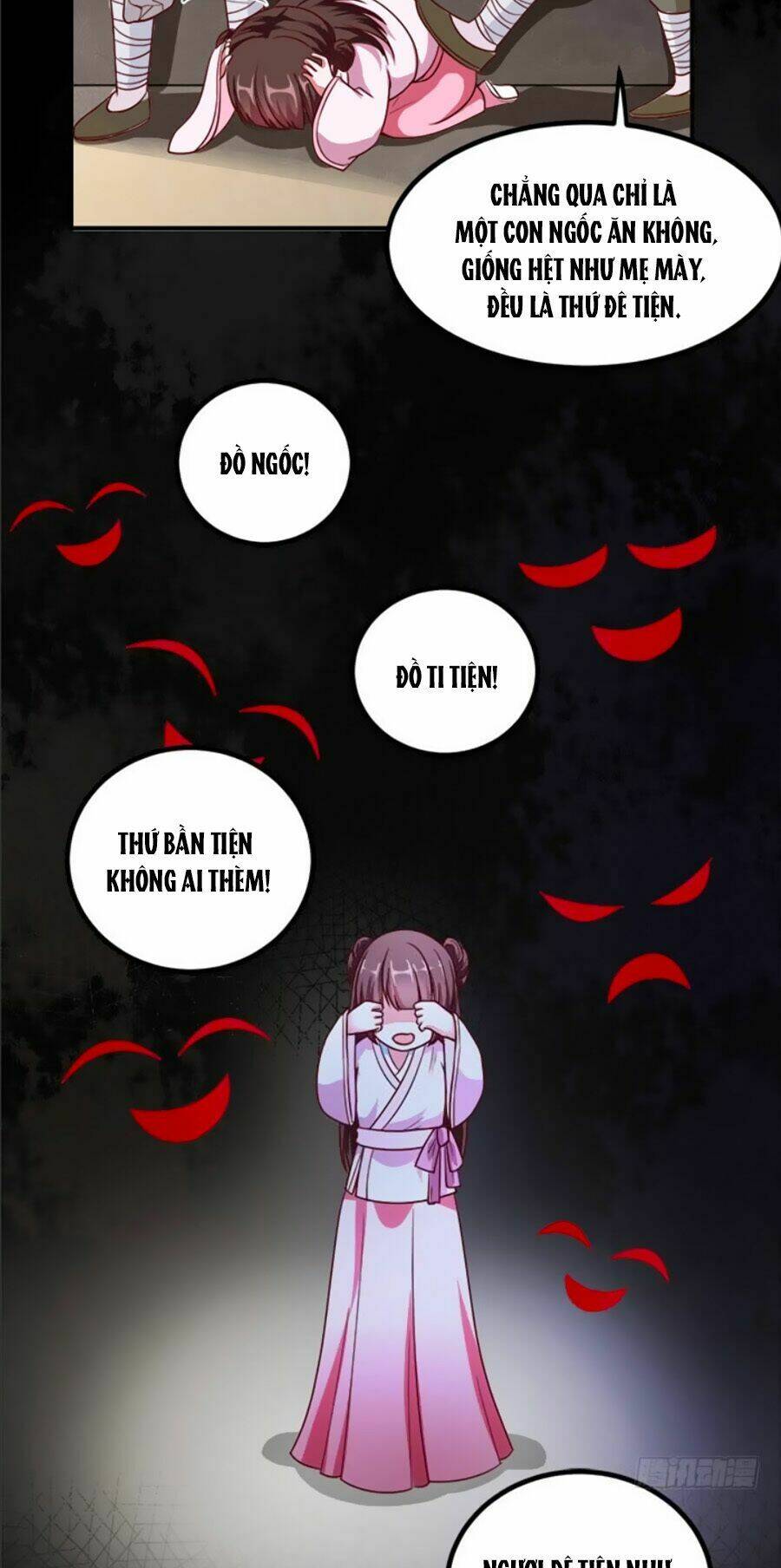 thần y khí nữ: ngự thú cuồng phi của quỷ đế chapter 1.2 25