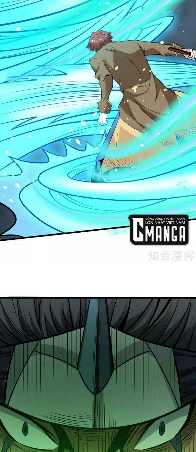 kiếm vũ chapter 198 39