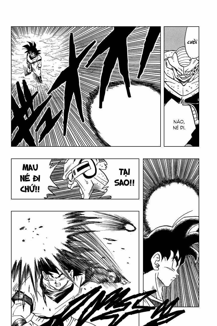 dragon ball - bảy viên ngọc rồng chapter 281 13