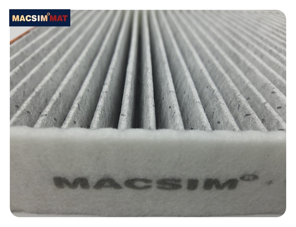 Lọc gió điều hòa cao cấp Macsim N95 xe ô tô Audi A5 - 2019 (mã MS31003)