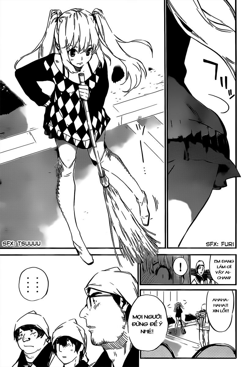 akb49 - renai kinshi jourei chapter 69 5