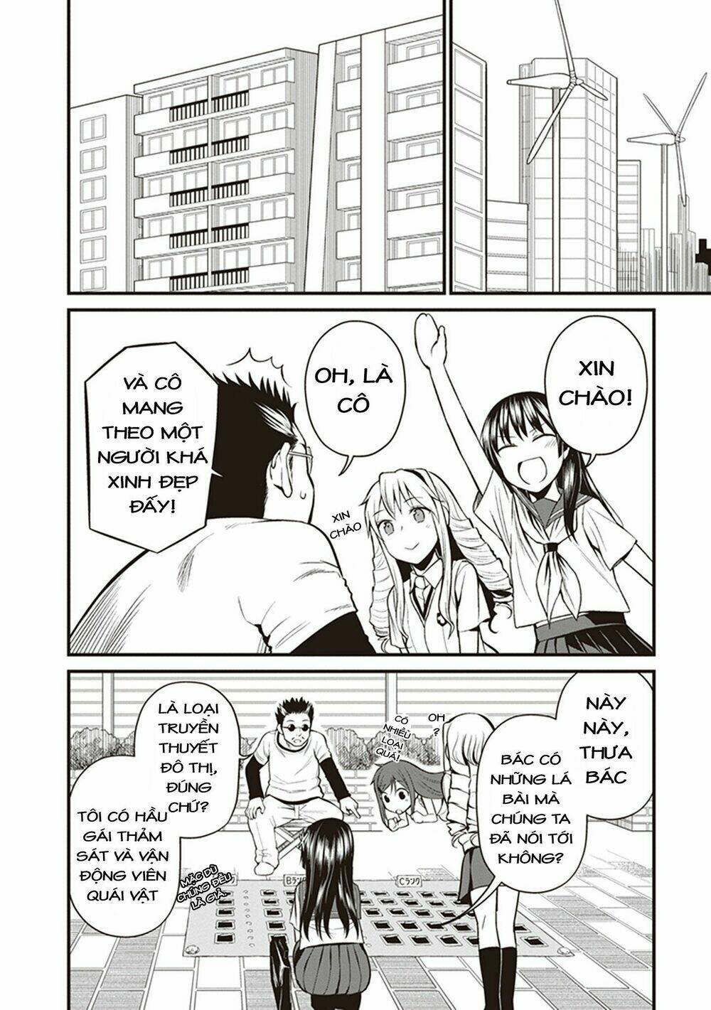 siêu năng lực gia x cấm thư ma thuật index: astral buddy chapter 4 21