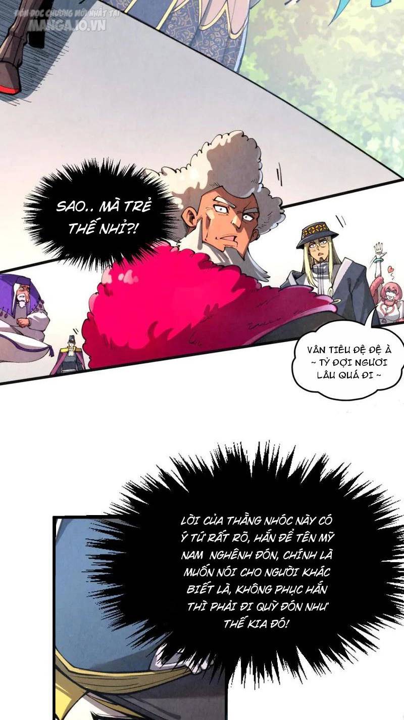 vạn cổ chí tôn chapter 313 21