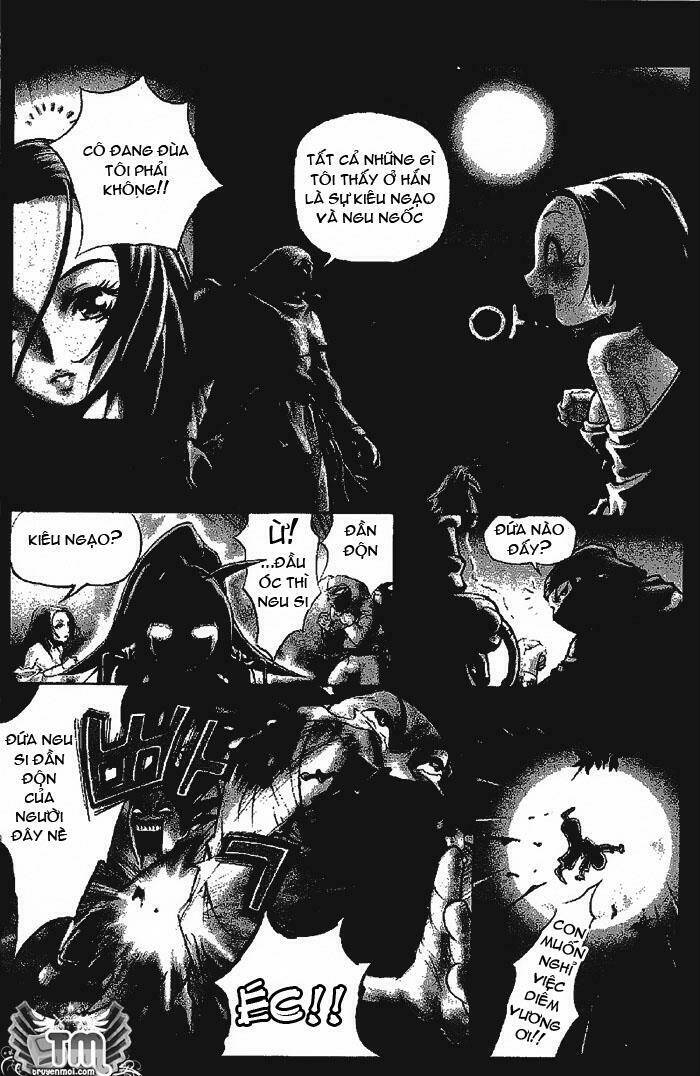 king of hell chapter 8 19