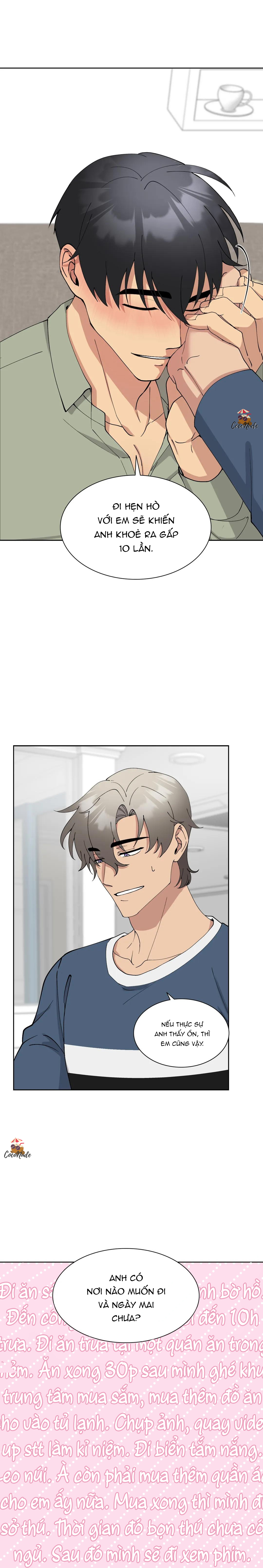 huyết sát thành chapter 16 4