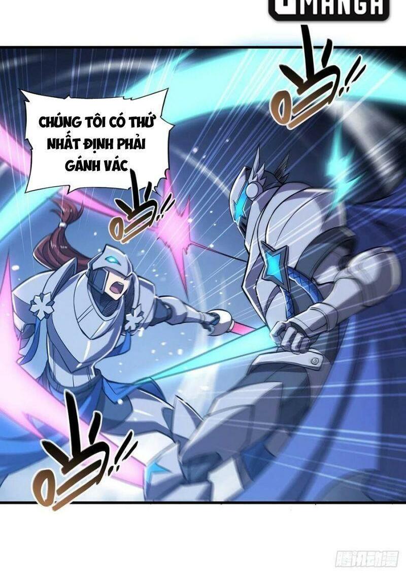 huyết cơ và kỵ sĩ chapter 154 24