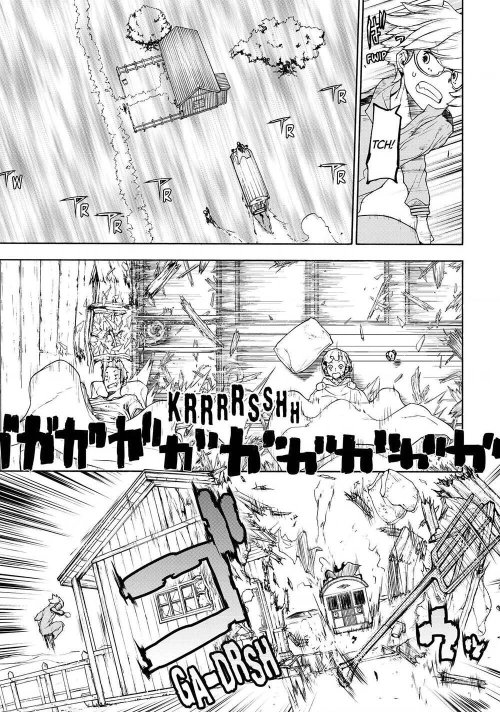 bootsleg chapter 3 4