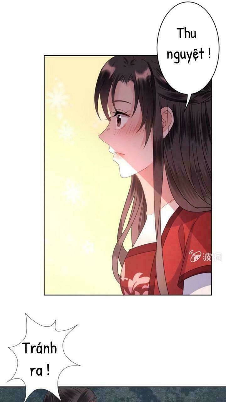 theo đuổi hoàng tử quá khó a~ chapter 28 3