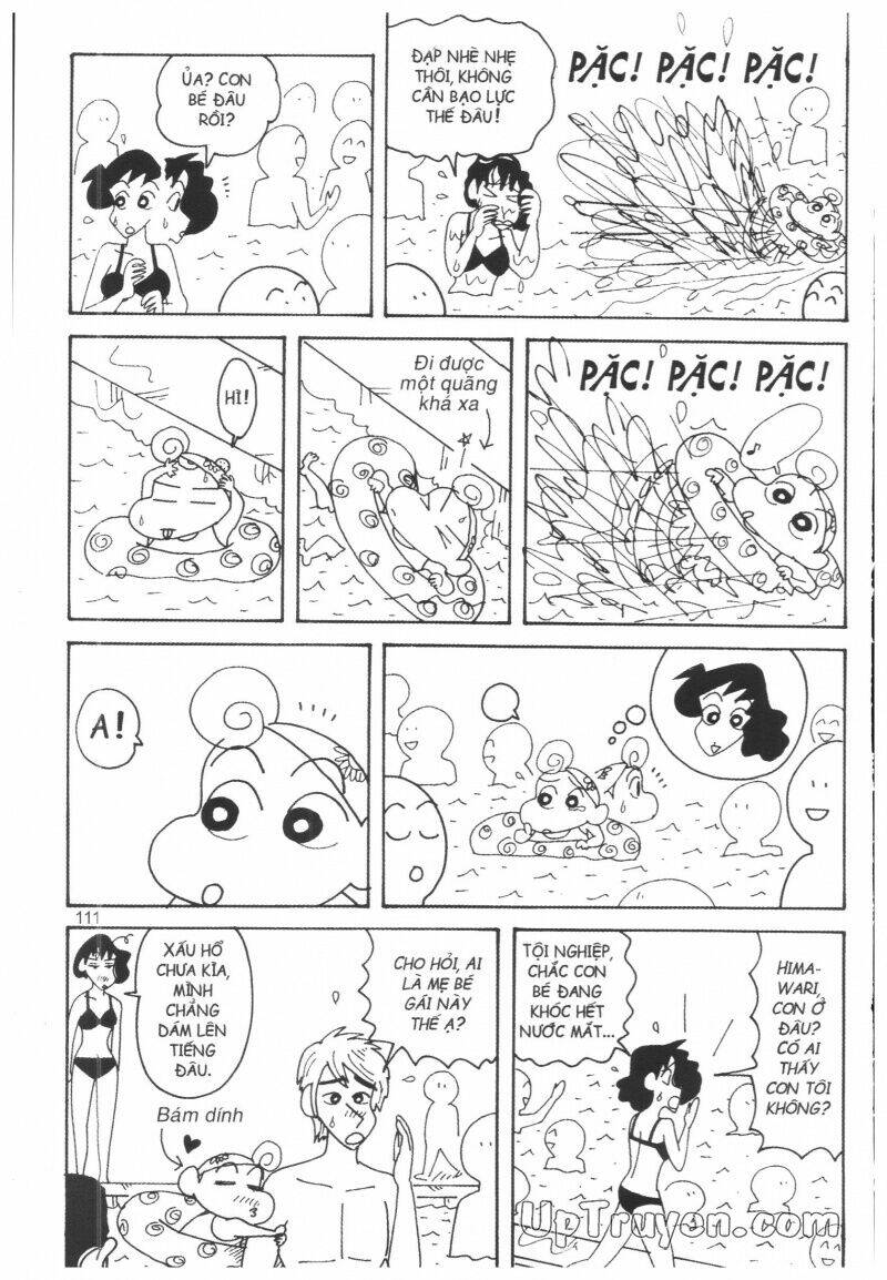 crayon shin-chan cậu bé bút chì chapter 38 112