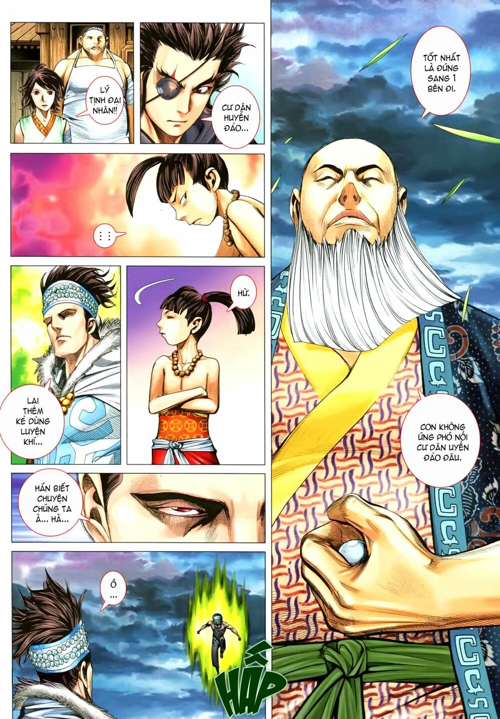 phong thần ký chapter 112 13