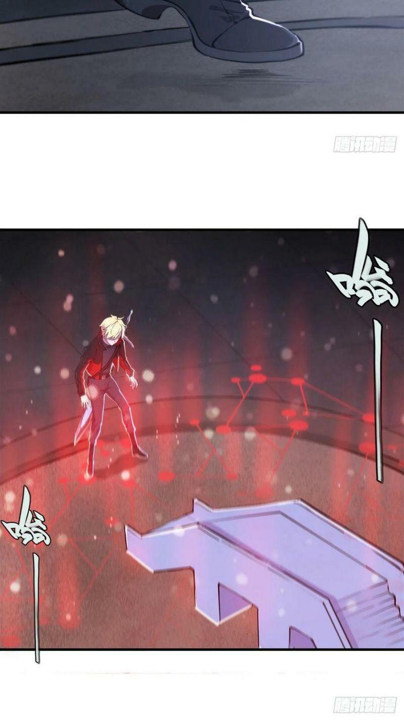 huyết cơ và kỵ sĩ chapter 179 11