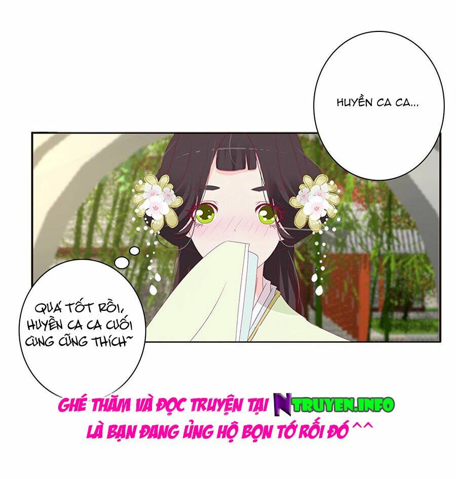 tướng quân mời ra trận chapter 175 24