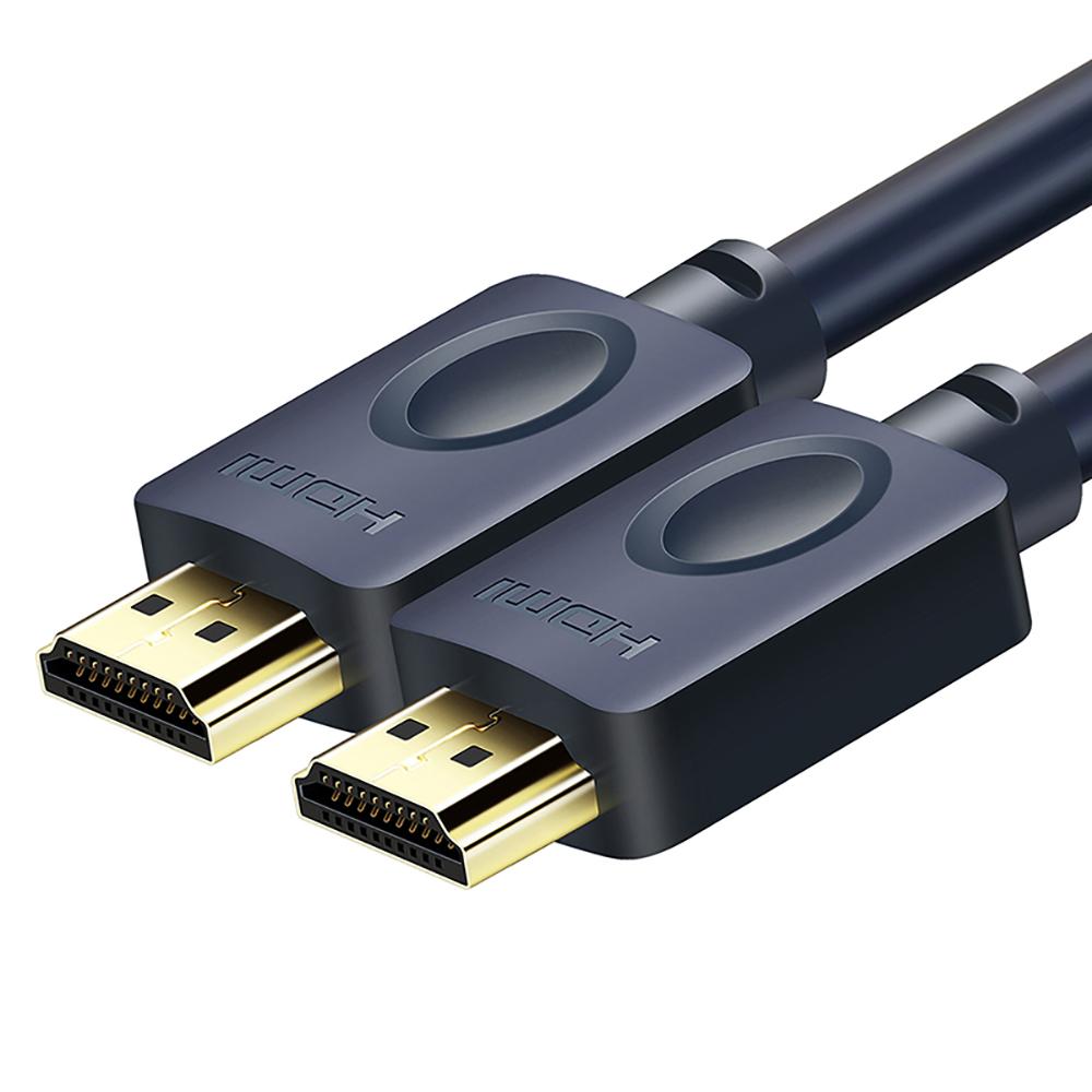 Cáp HDMI to HDMI tốc độ cao cho PC máy chiếu HDTV 2.0 4k 60Hz 3D UHD