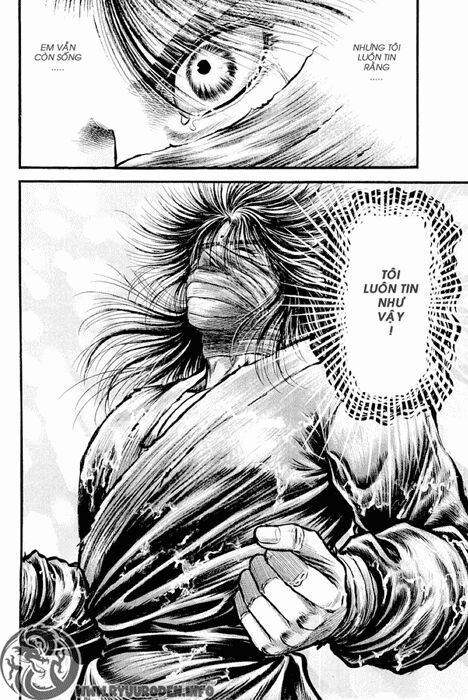 chú bé rồng - ryuuroden chapter 87 18