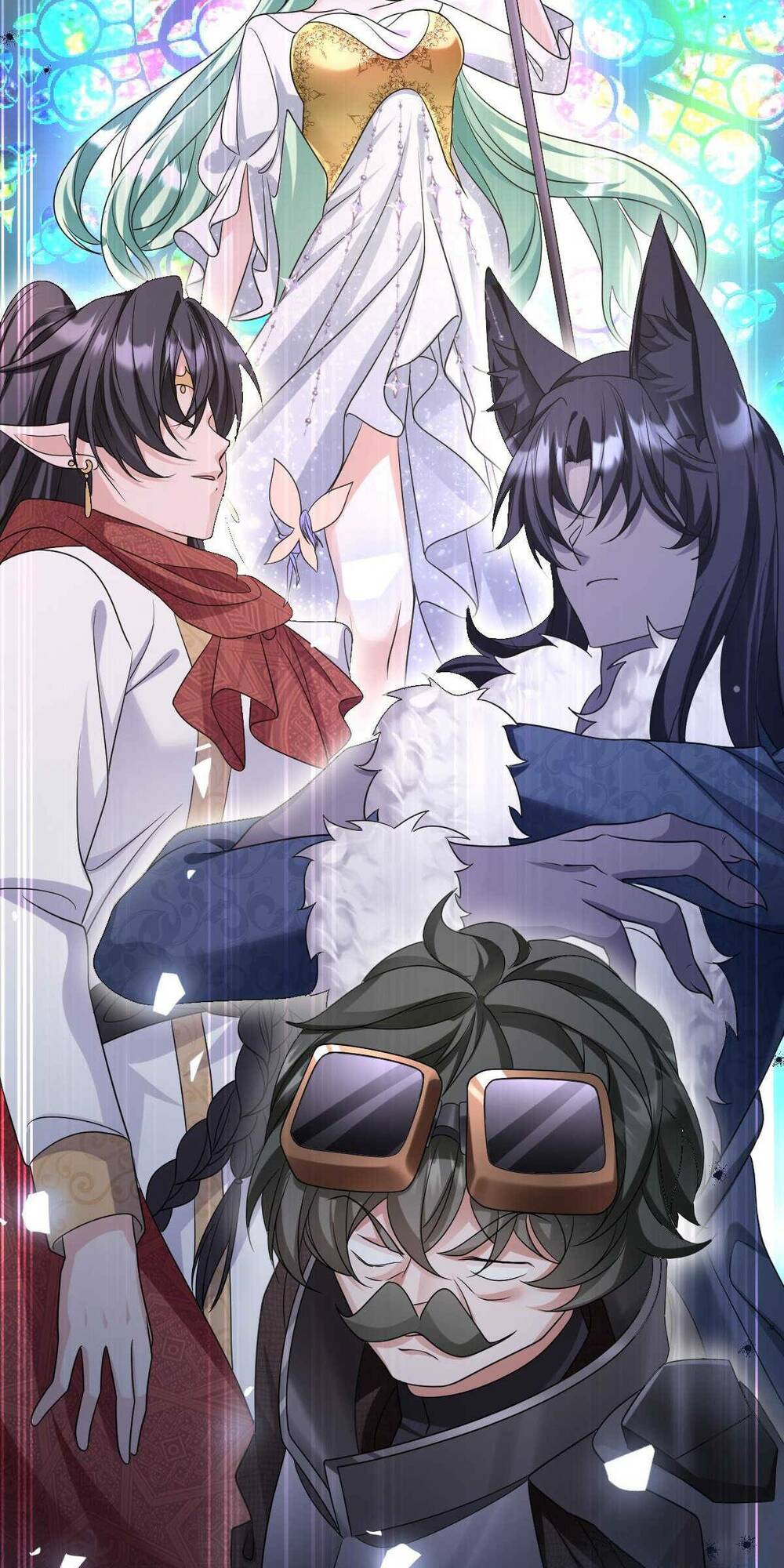 trở thành đoàn sủng về sau, ta đại sát tứ phương chapter 16 6