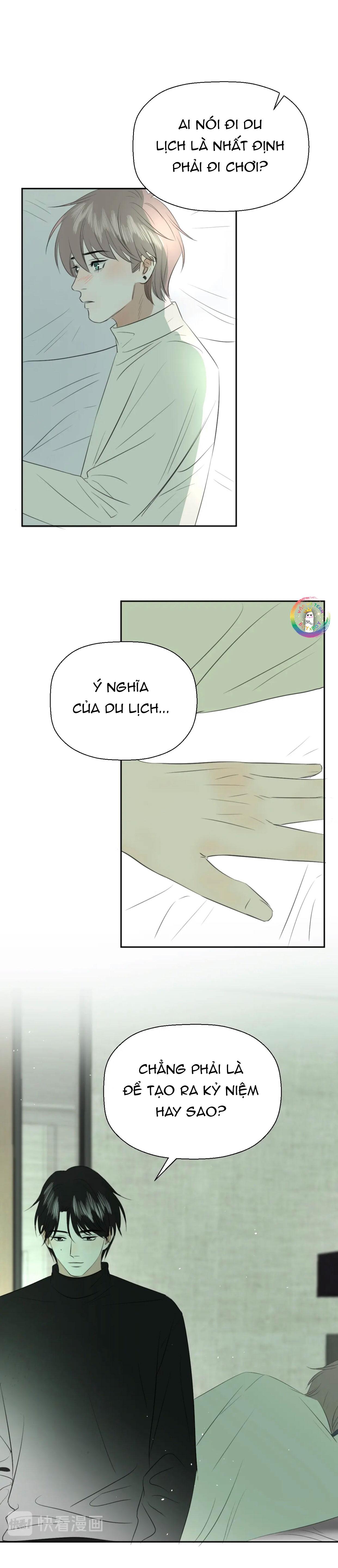 không tỳ vết chapter 0 10