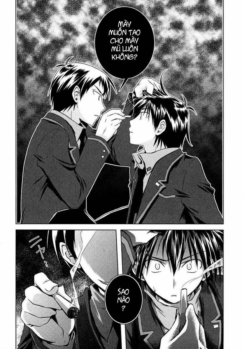 iris zero chapter 12 24