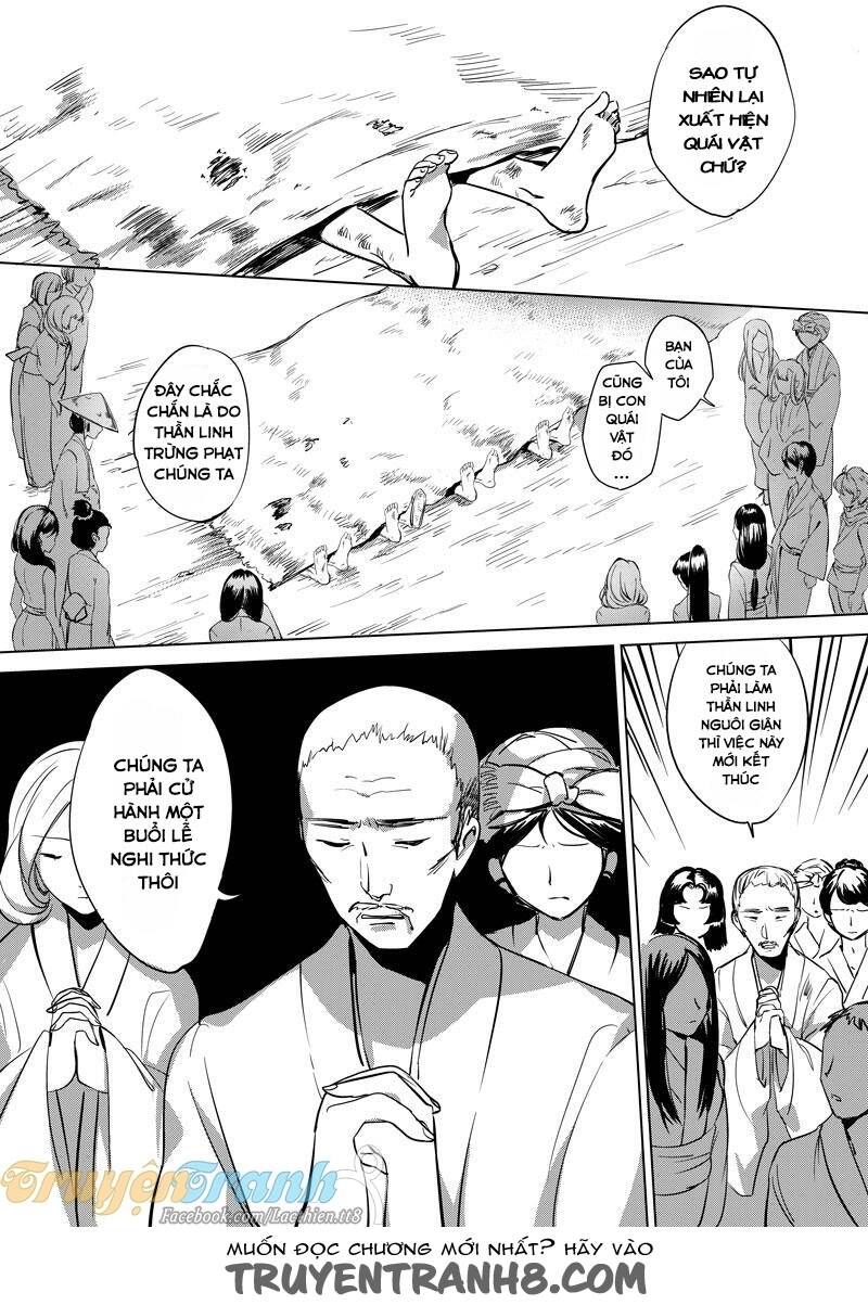 honkai impact - cherry blossom chapter 3 3