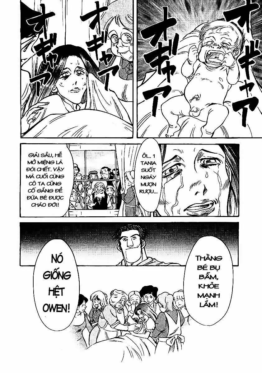 red living on the edge - người da đỏ lang thang chapter 45 25