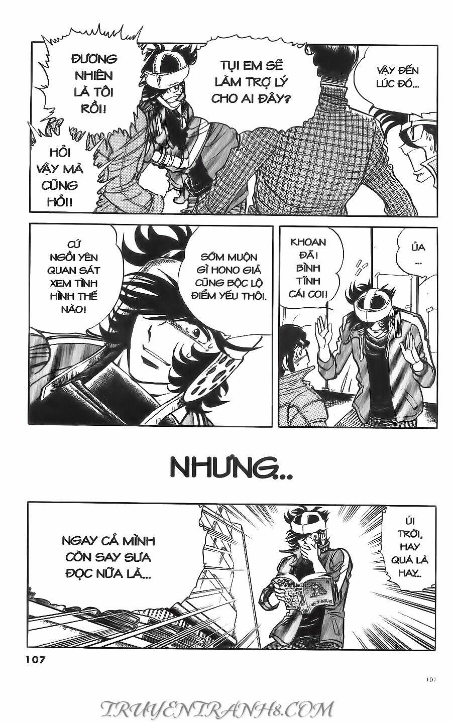 cây bút thần kỳ chapter 7 11