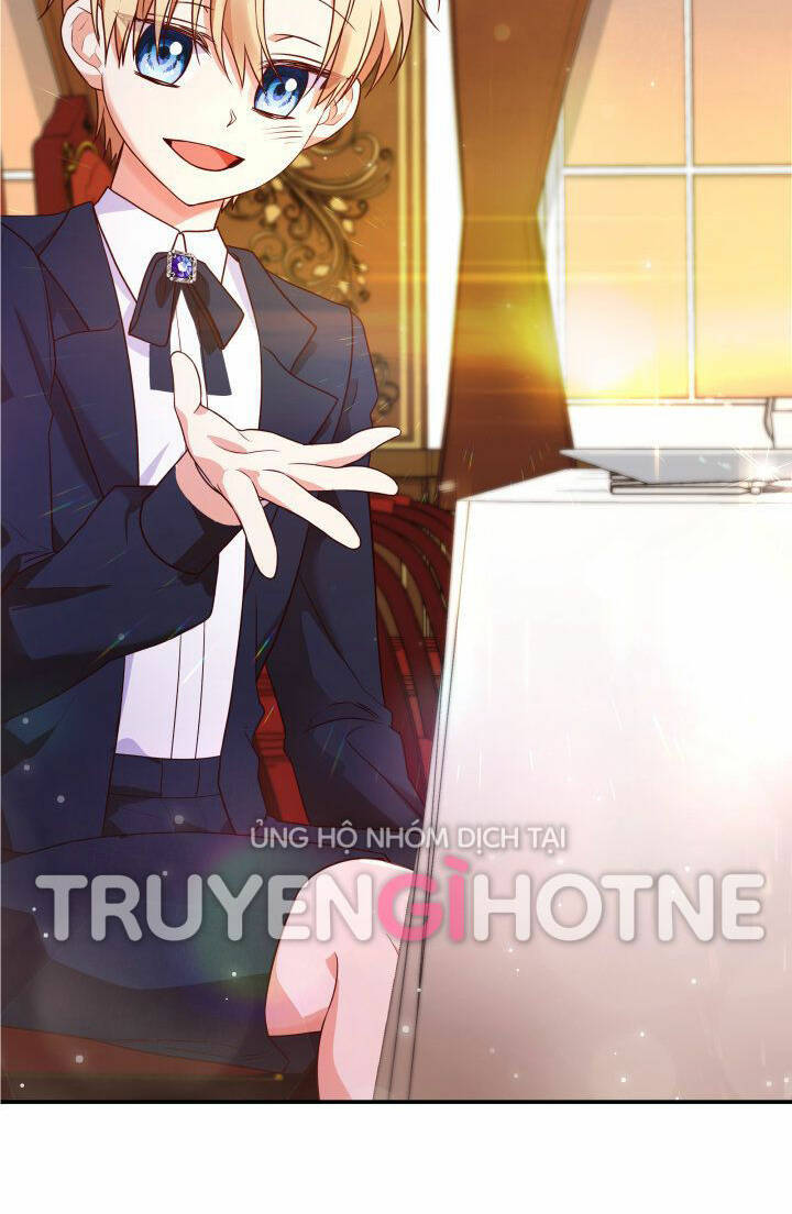 từ ác nữ, tôi trở thành một người mẹ chapter 28.5 43