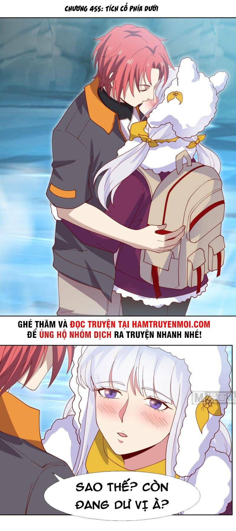 trên người ta có một rồng chapter 455 1