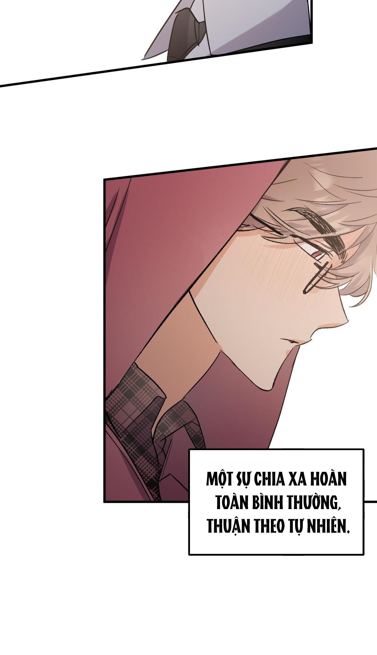 (abo) vũ trụ nơi em xuống chapter 8 10