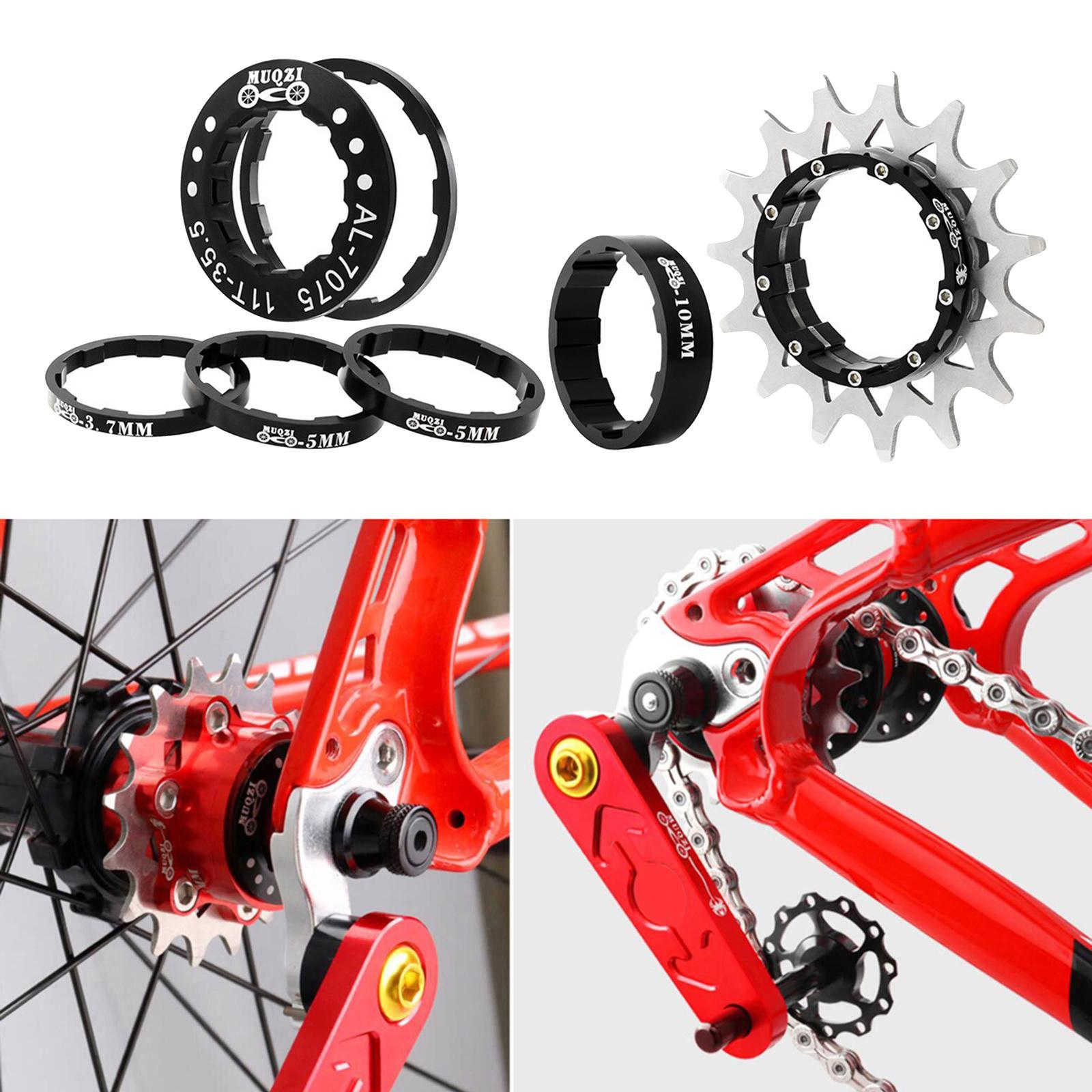 15T Single Speed Flywheel Set Mountain Bike
