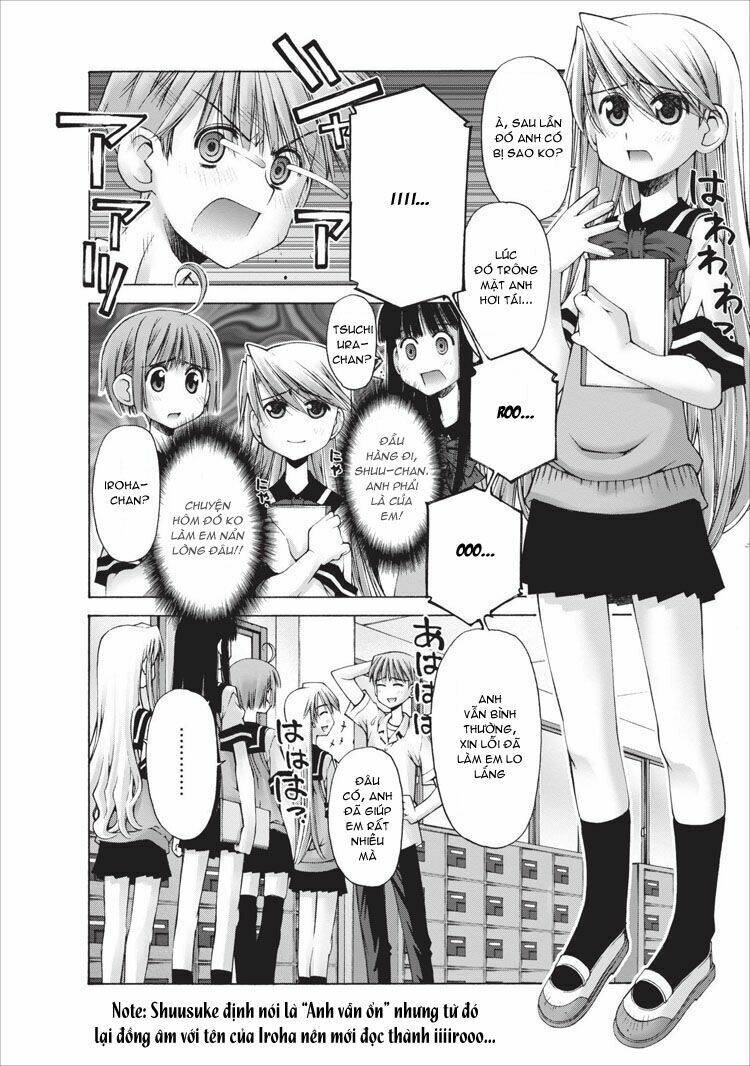 oniichan no koto nanka zenzen suki ja nai n da kara ne!! chapter 7 12