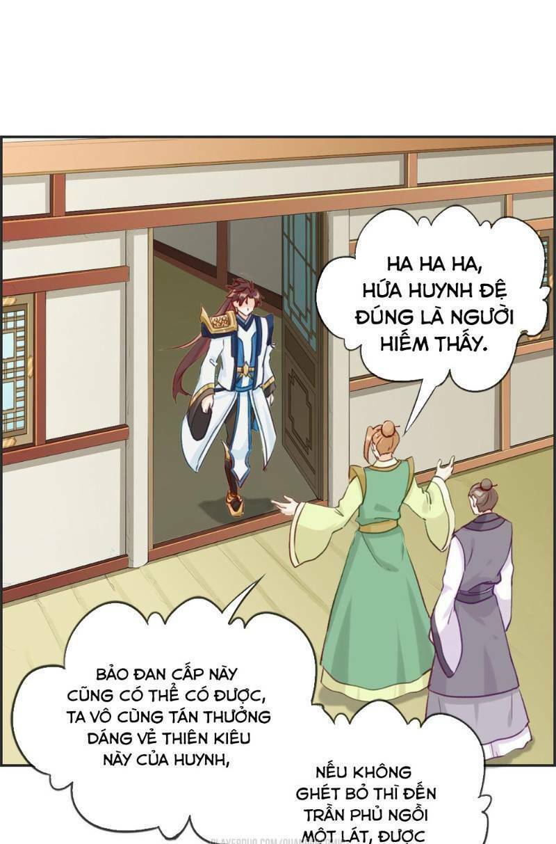 tối cường hoàn khố hệ thống chapter 34 7