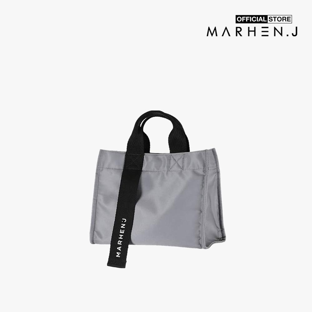 Marhen.J - Túi đeo vai phom chữ nhật Rico Mini MJ21BECRCM-GR