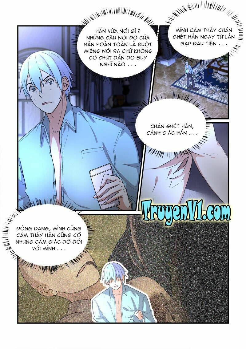 bắt cóc hoàng đế về hiện đại chapter 90 5