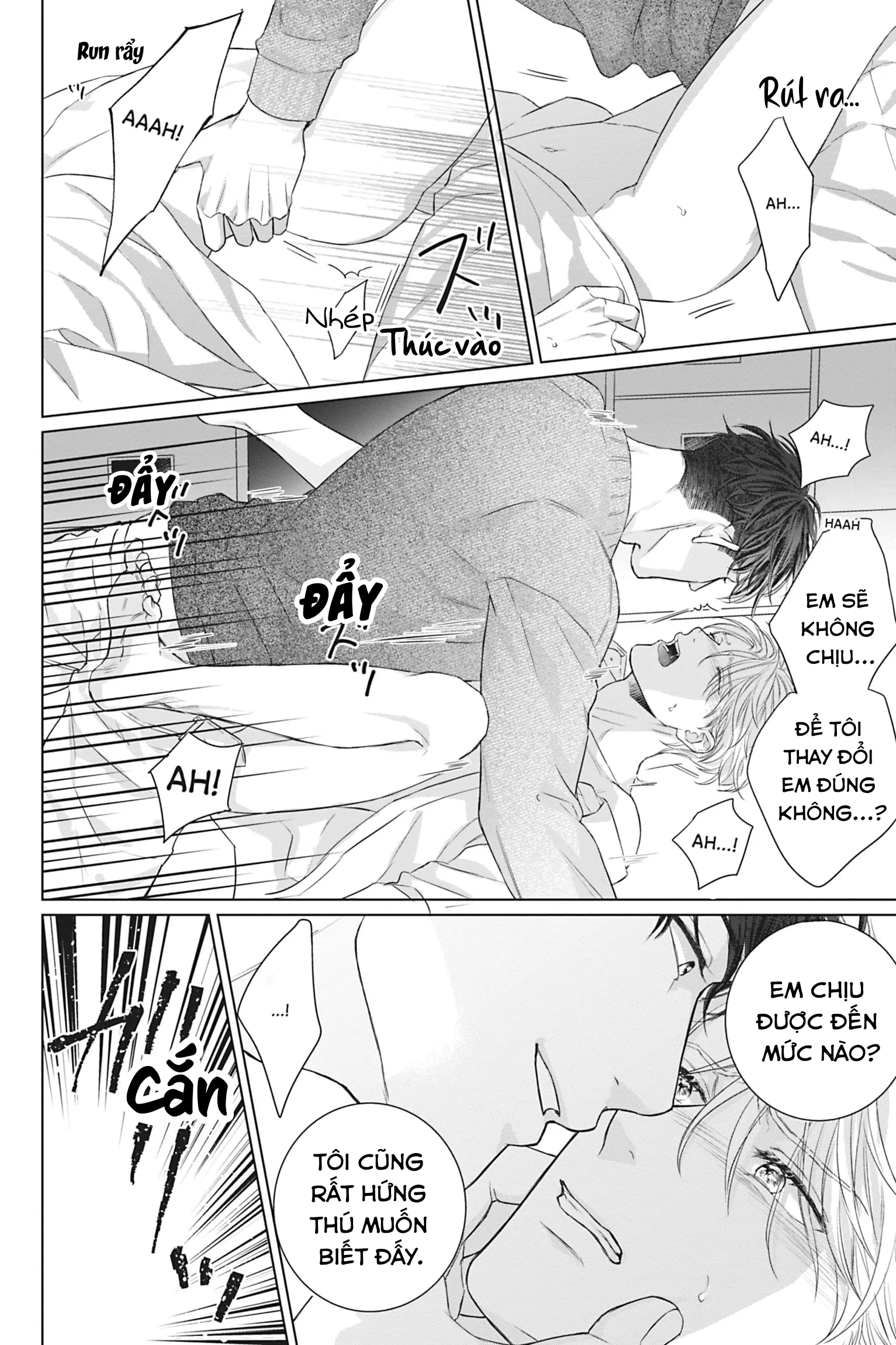 tên đàn ông làm đảo lộn thế giới của tôi chapter 2 28