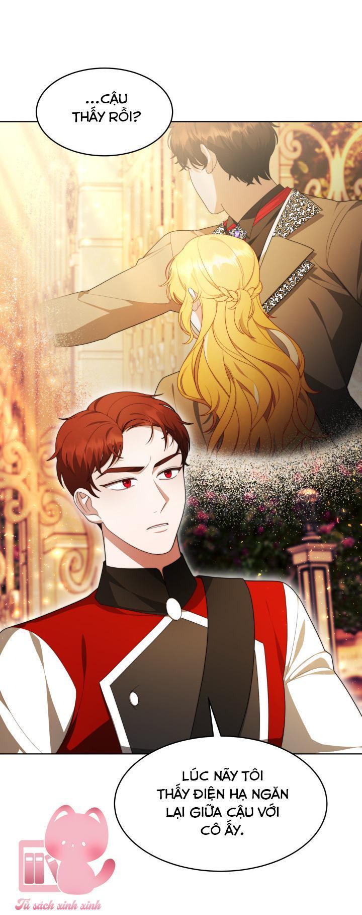 từ chồng cũ hóa thành nam chính chapter 35 20