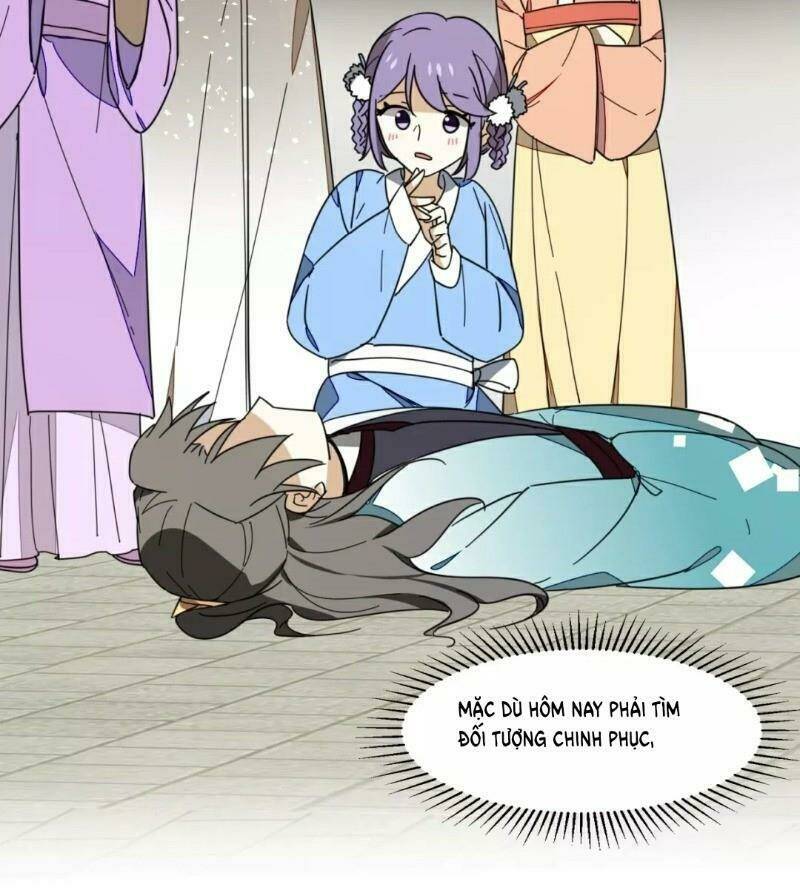 đứng yên! đều là người nhà cả mà! chapter 2 34