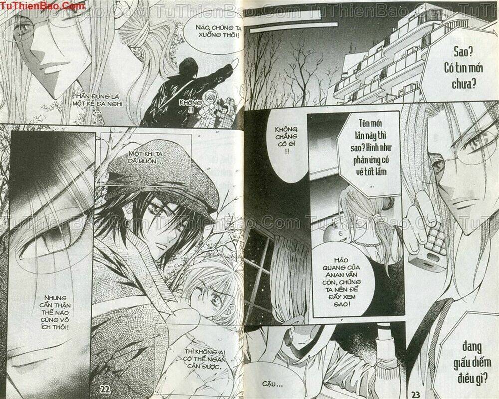 dự án siêu sao chapter 5 12